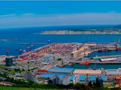 Puerto de Bilbao Sacyr Puerto de Bilbao Sacyr