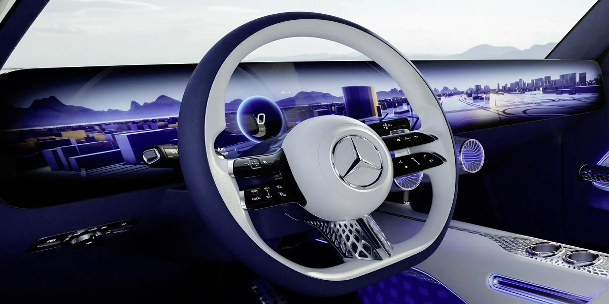 Gracias a Qualcomm y Google, tu Mercedes será el ‘coche fantástico’