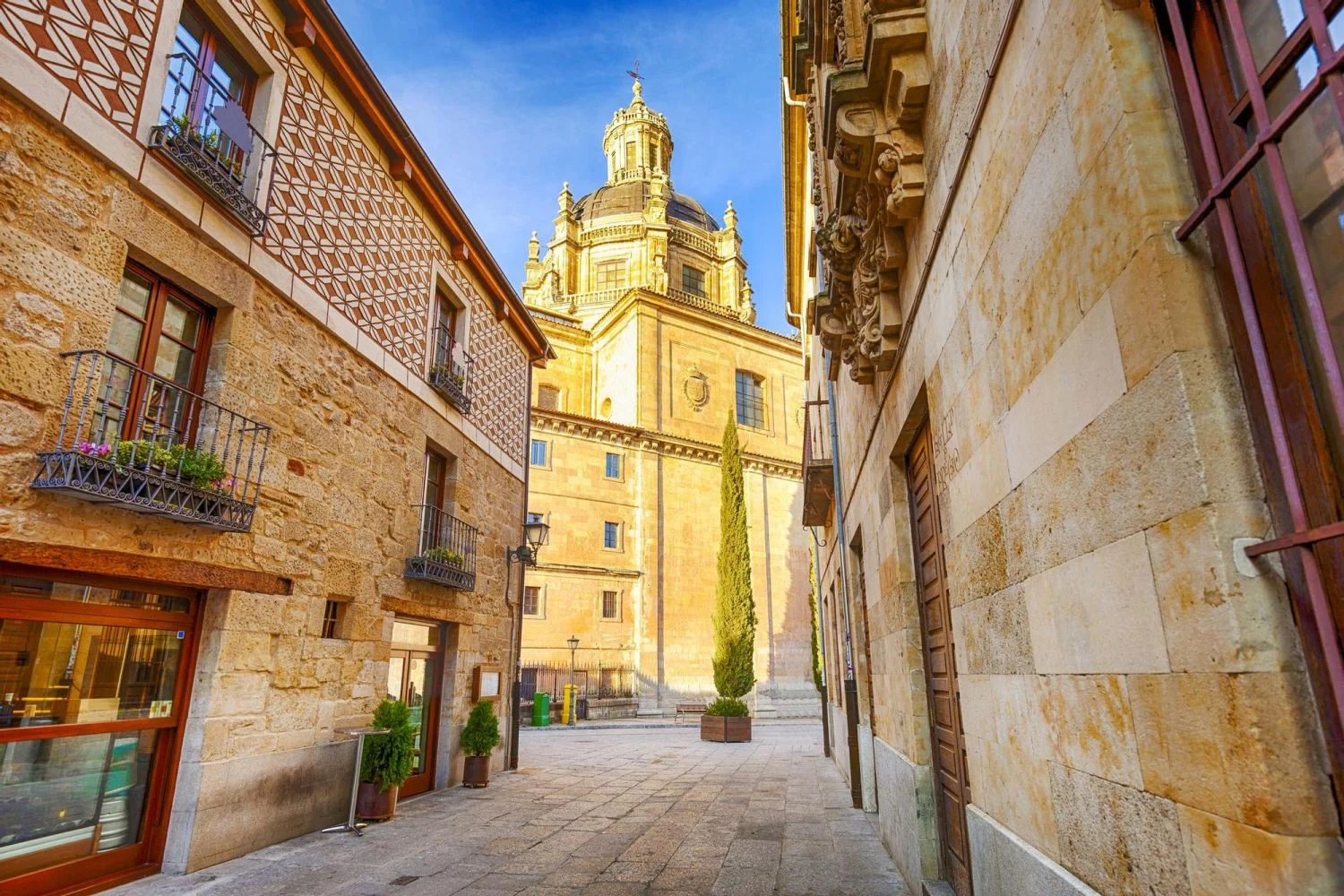 Salamanca esconde muchos rincones que descubrir, te los enseñamos