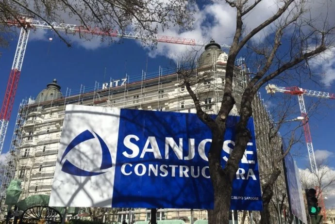 La constructora San José aguarda la ‘Operación Chamartín’ tras reformar el Bernabéu 