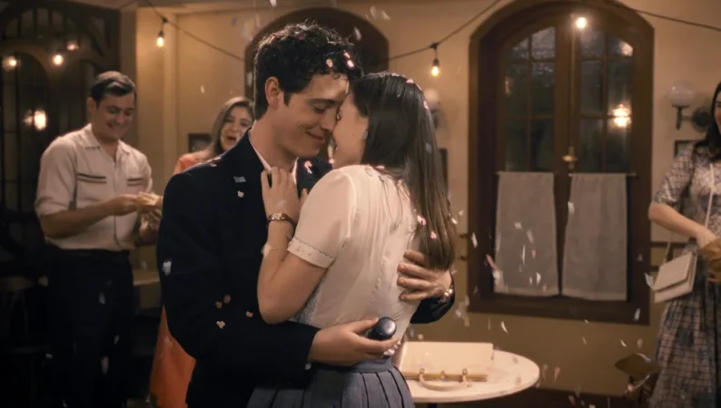 Suenos de libertad Claudia y Mateo Merca2.es