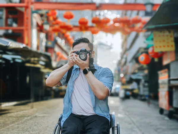 El mundo es de todos y para todos: que nada pare tus ganas de descubrirlo 1 Merca2.es Turismo accesible 1 Merca2.es