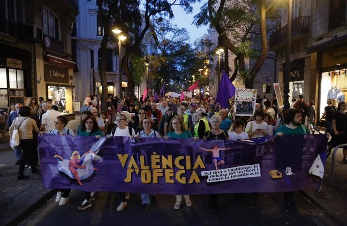 El precio de la vivienda en Valencia ‘sorpasa’ al de los tiempos de la burbuja española