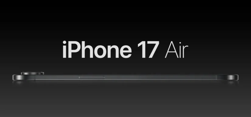 Air iPhone