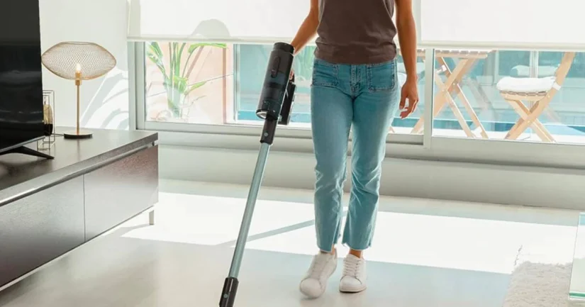 Aldi va a por Dyson con una de las soluciones para el hogar más virales del 2024 18 Merca2.es Aldi aspiradora