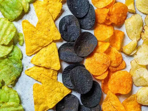 Los colorantes artificiales ocultos en los alimentos procesados
