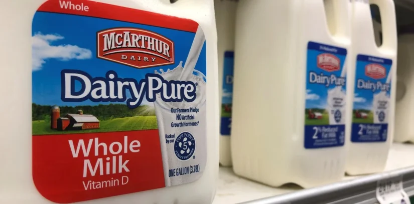 Elegir la leche más adecuada es todo un desafío 