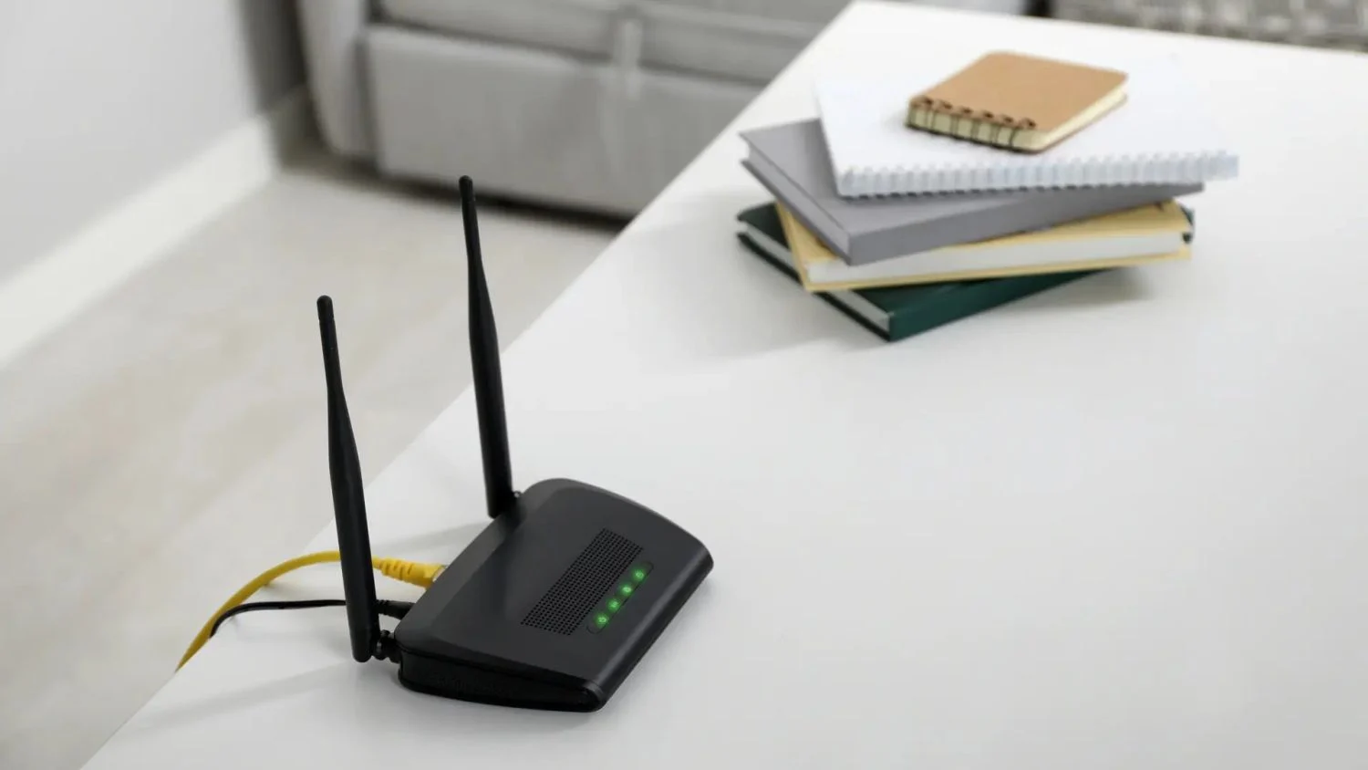 Te explicamos por qué no deberías apagar el router WiFi por las noches