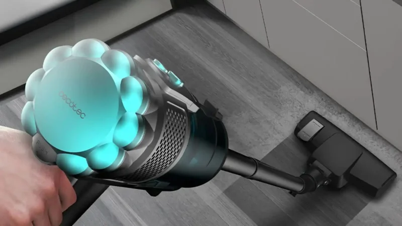 Aldi va a por Dyson con una de las soluciones para el hogar más virales del 2024 19 Merca2.es Aspiradora Aldi