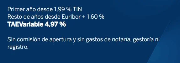 Openbank, Evo Banco, Banco Sabadell, MyInvestor, BBVA y Bankinter 'calientan' las rebajas de las hipotecas 5 Merca2.es bbva Merca2.es