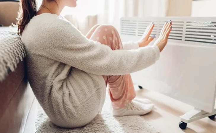 Cuidado con exceder la temperatura recomendada por la OCU 