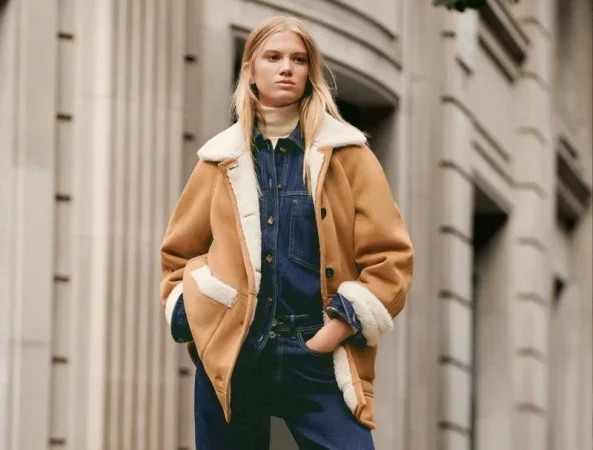 Las 5 chaquetas más preciosas de Lefties para darle un toque chic a tus looks de otoño 8 Merca2.es Chaquetas Lefties