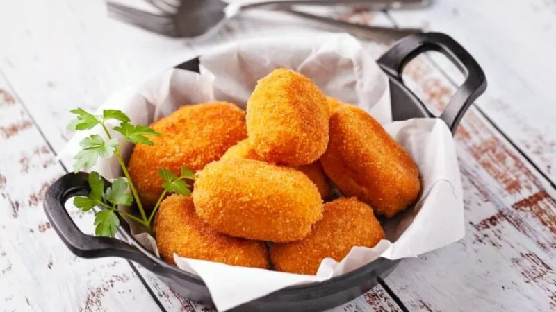 Consejos para unas croquetas irresistibles 