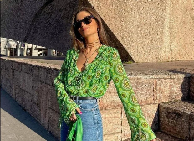 Las 5 camisas estampadas y súper cómodas de Slowlove que están arrasando en Cortefiel 73 Merca2.es Cortefiel camisas