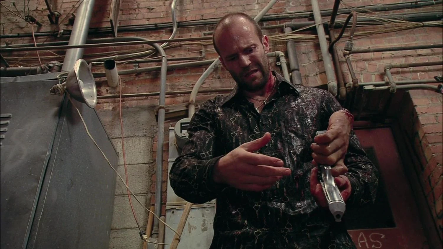 Chev Chelios desata su ira dentro de Prime Video