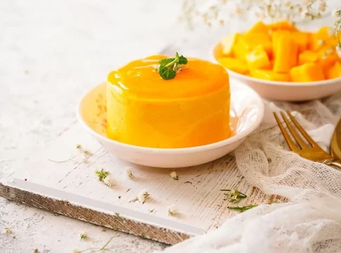 este-mousse-dietetico-sin-huevos-p Este mousse dietético de 2 ingredientes lo puedes preparar en 10 minutos sin huevos ni horno