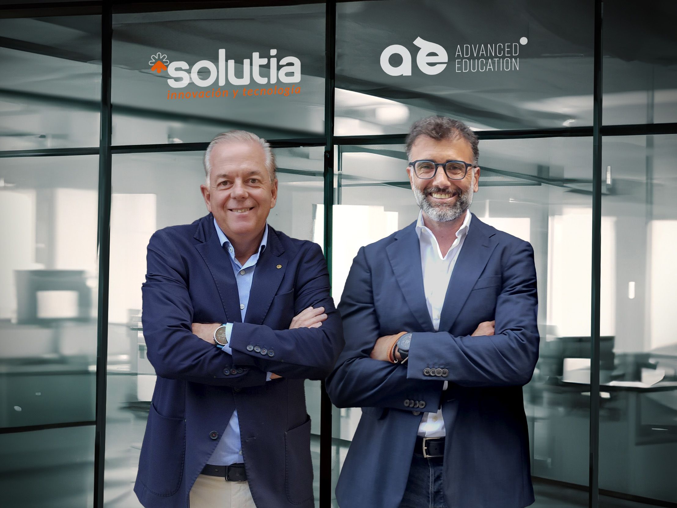 Grupo Solutia adquiere Advanced Education y refuerza su posicionamiento en el sector EdTech privado