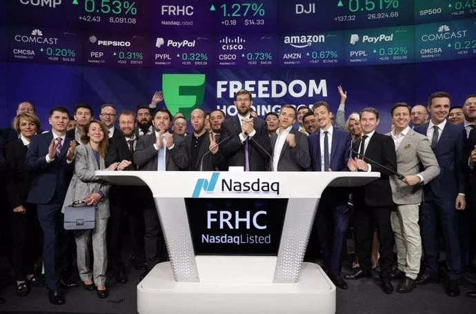 OCU advierte que los «depósitos» del bróker Freedom24 no son depósitos y carecen de cobertura del FGD