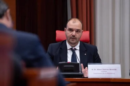 El Govern catalán confía en que la OPA del BBVA «no prospere» y reafirma su respaldo a Banco Sabadell