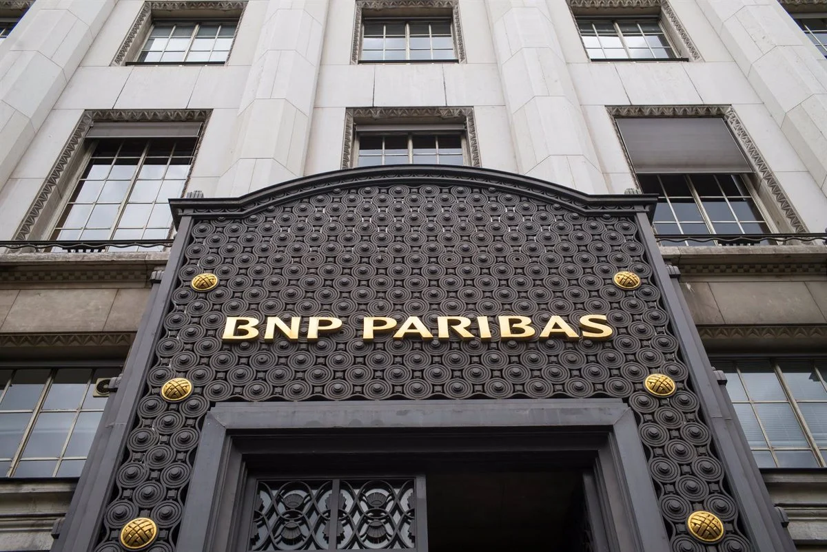 BNP Paribas recorta su beneficio un 5,4% hasta septiembre
