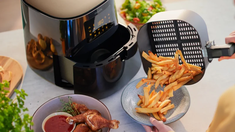 Consumo energético y versatilidad 