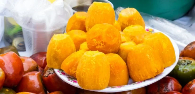 Beneficios nutricionales del chontaduro