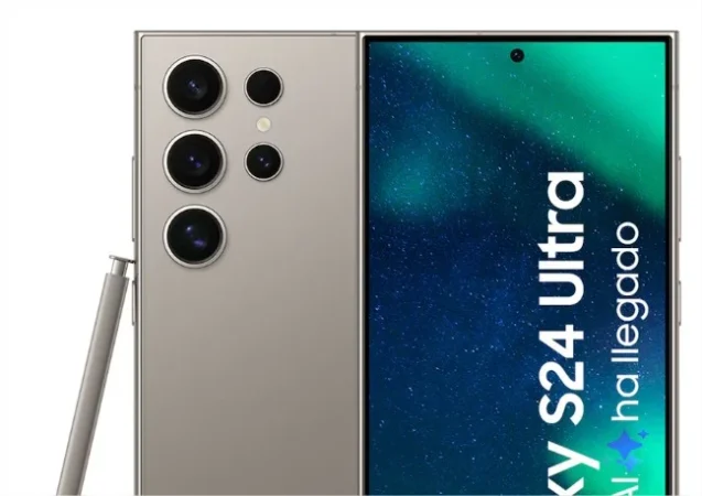 Las mejores marcas en telefonía se encuentran en El Corte Inglés al mejor precio 3 Merca2.es galaxy s24 ultra Merca2.es