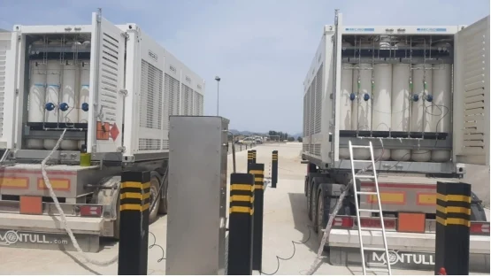 Naturgy y CycleØ impulsan los gases renovables a través del primer gasoducto virtual de España