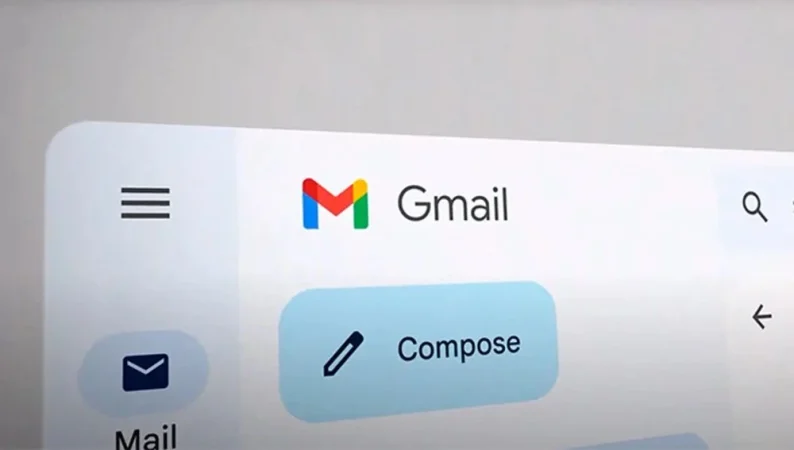 Gmail solución