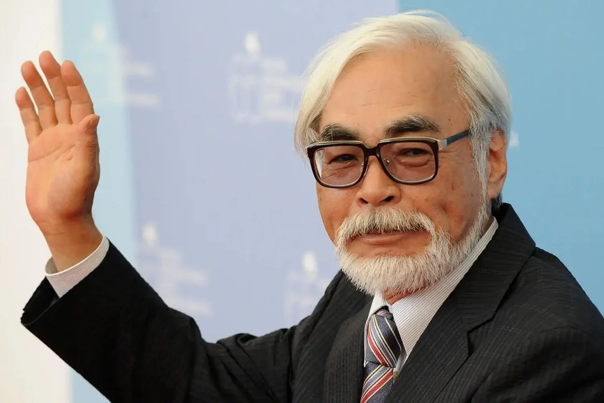 Hayao Miyazaki: el director y creador de esta emocionante aventura de fantasía