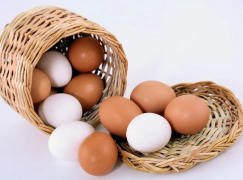 huevos 3 La OMS aclara cuántos huevos es saludable comer a la semana