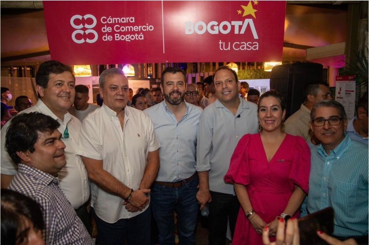 "Bogotá your home", una muestra de la nueva cara de Bogotá ante el mundo, brilla ante los asistentes a la COP16