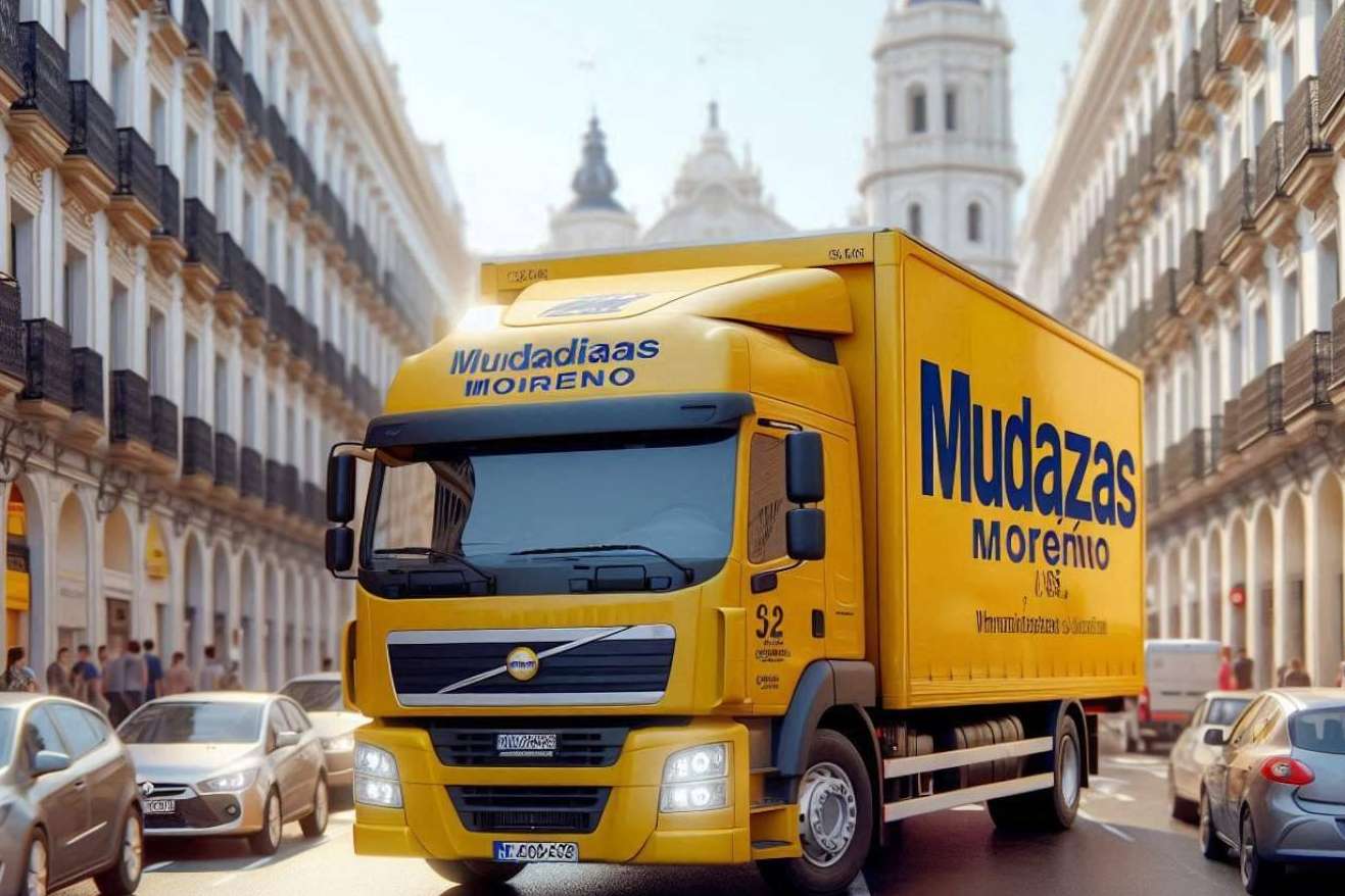 Mudanzas Moreno, especialistas en mudanzas insulares con un servicio completo y seguro desde Valencia a Canarias