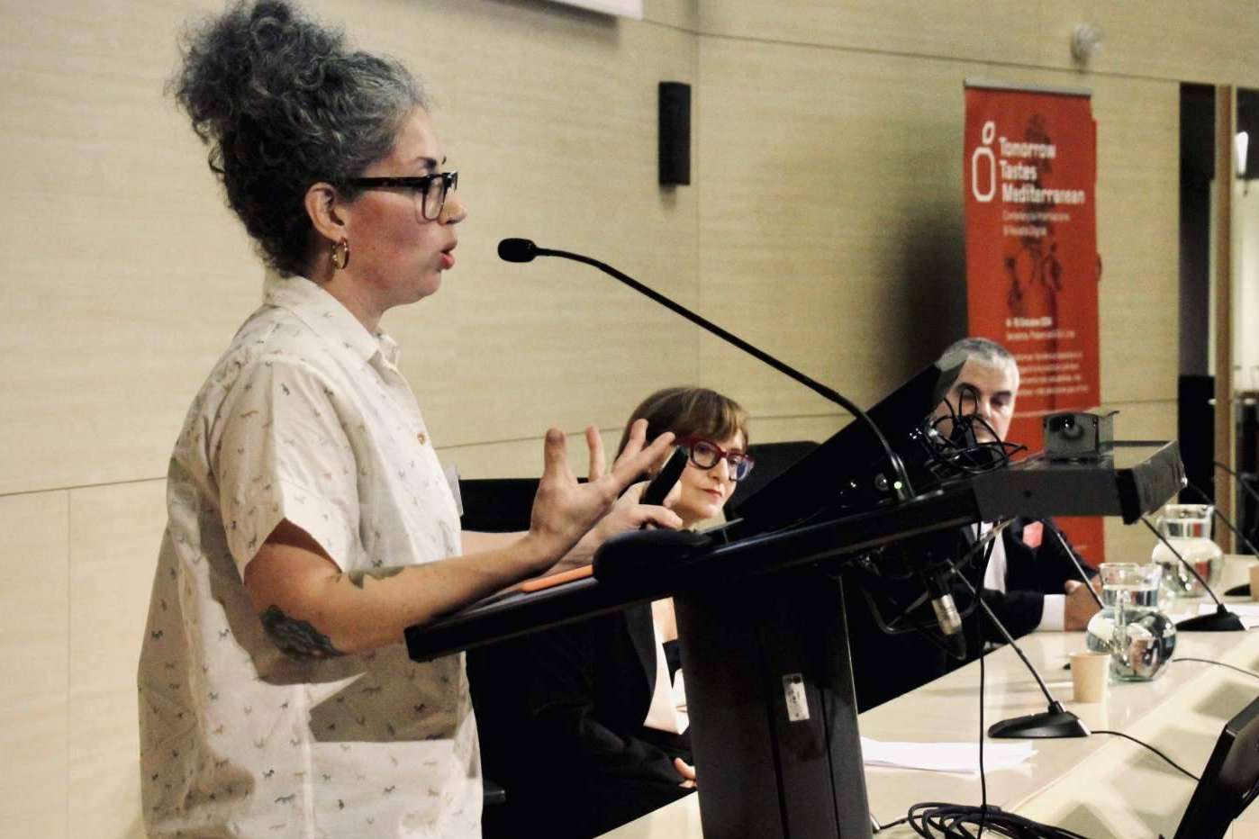 Tomorrow Tastes Mediterranean se consolida tras cinco ediciones como una conferencia clave para el estudio y la promoción de la Dieta Mediterránea