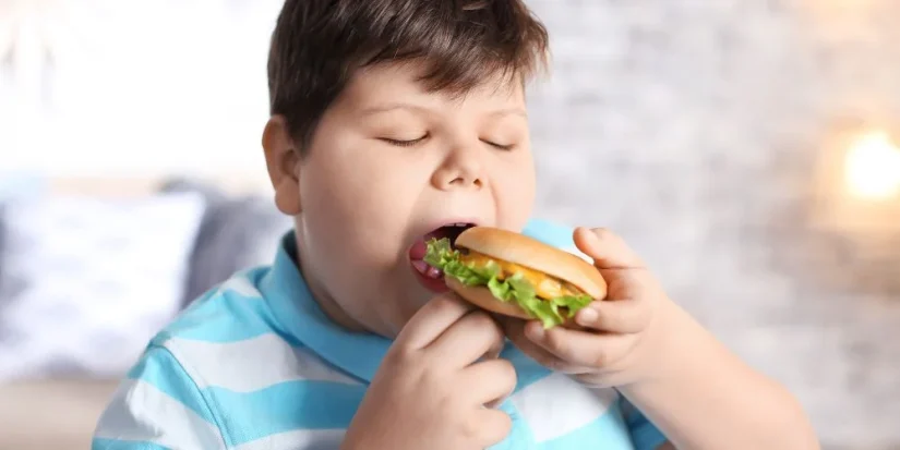 La realidad de la obesidad infantil en España