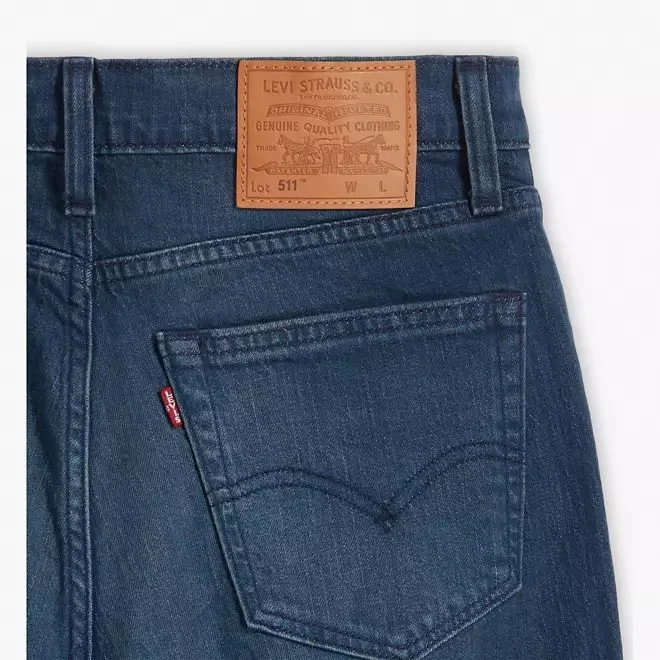 Levi's vaqueros