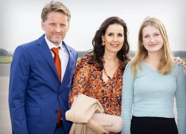 Por qué dicen que Emma de Vollenhoven es idéntica a Leonor