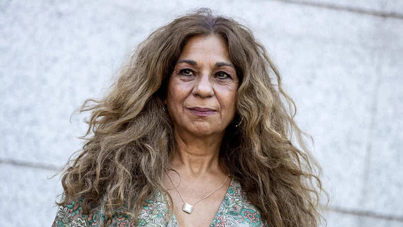 Lolita Flores desvela cómo se encuentra tras su último problema médico