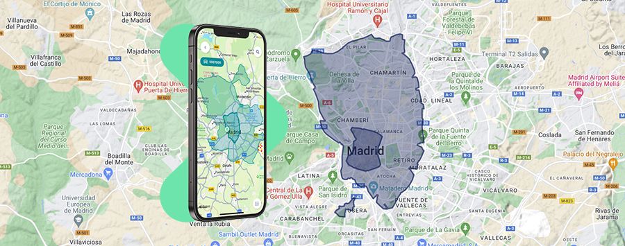 Más de 30 ciudades españolas han implantado Zonas de Bajas Emisiones (ZBE)