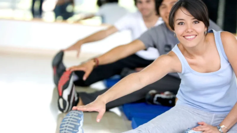 Preparación para el método ABC: calentamiento y estiramiento 