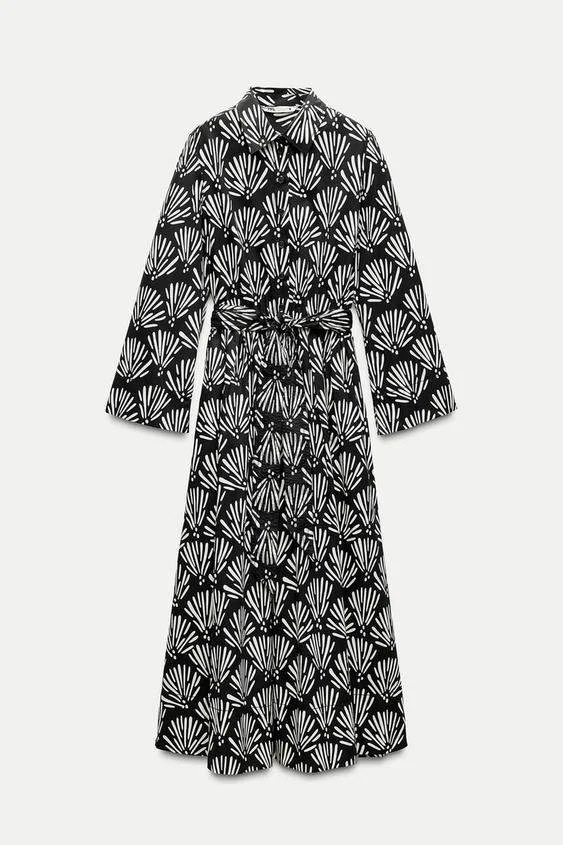 Negro vestido