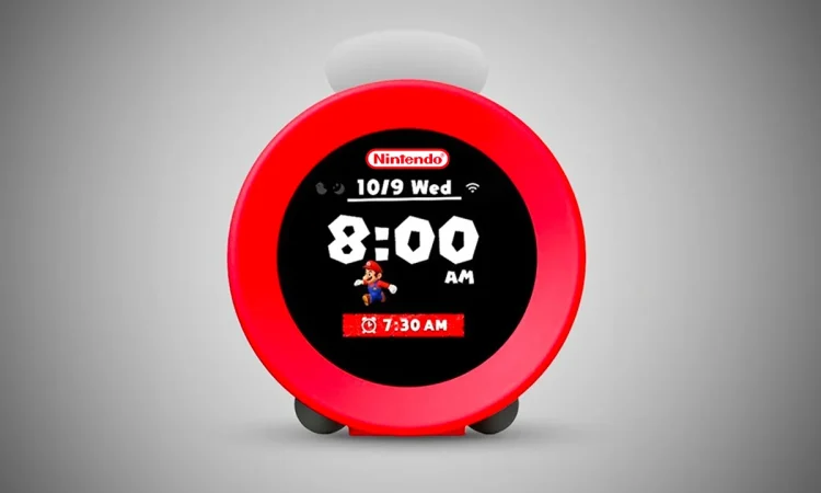Nintendo cambiará tus mañanas para siempre con su nuevo despertador interactivo 1 Merca2.es Nintendo Alarmo
