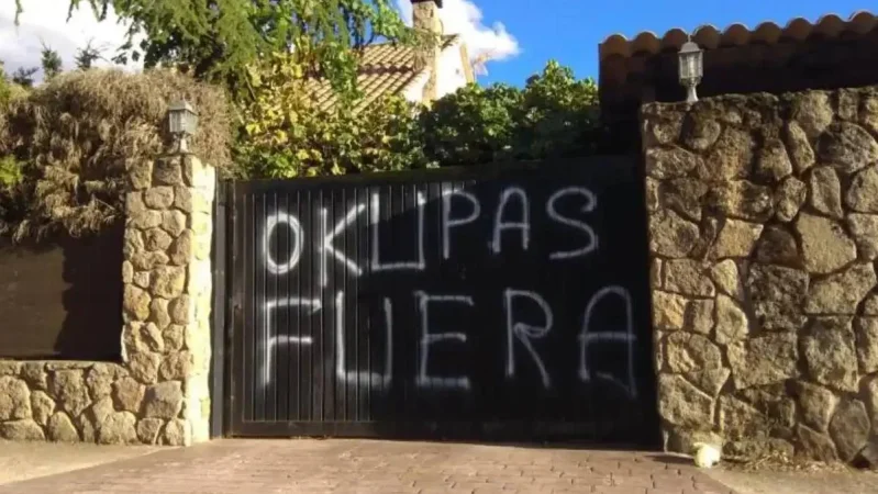 Los 'inquiokupas' también tienen derechos en España