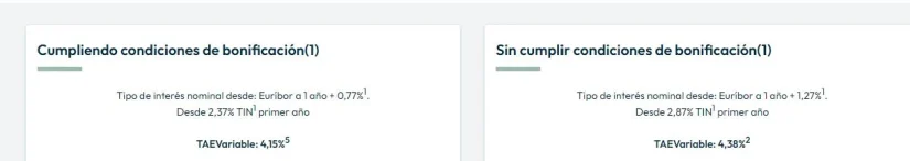 Openbank, Evo Banco, Banco Sabadell, MyInvestor, BBVA y Bankinter 'calientan' las rebajas de las hipotecas 1 Merca2.es openbank Merca2.es