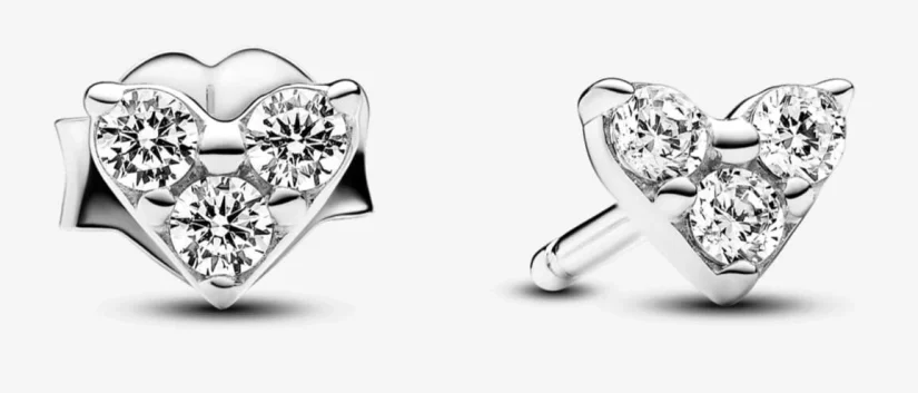 Pandora saca una colección de pendientes de plata y circonitas que emanan lujo 10 Merca2.es Pandora pendientes