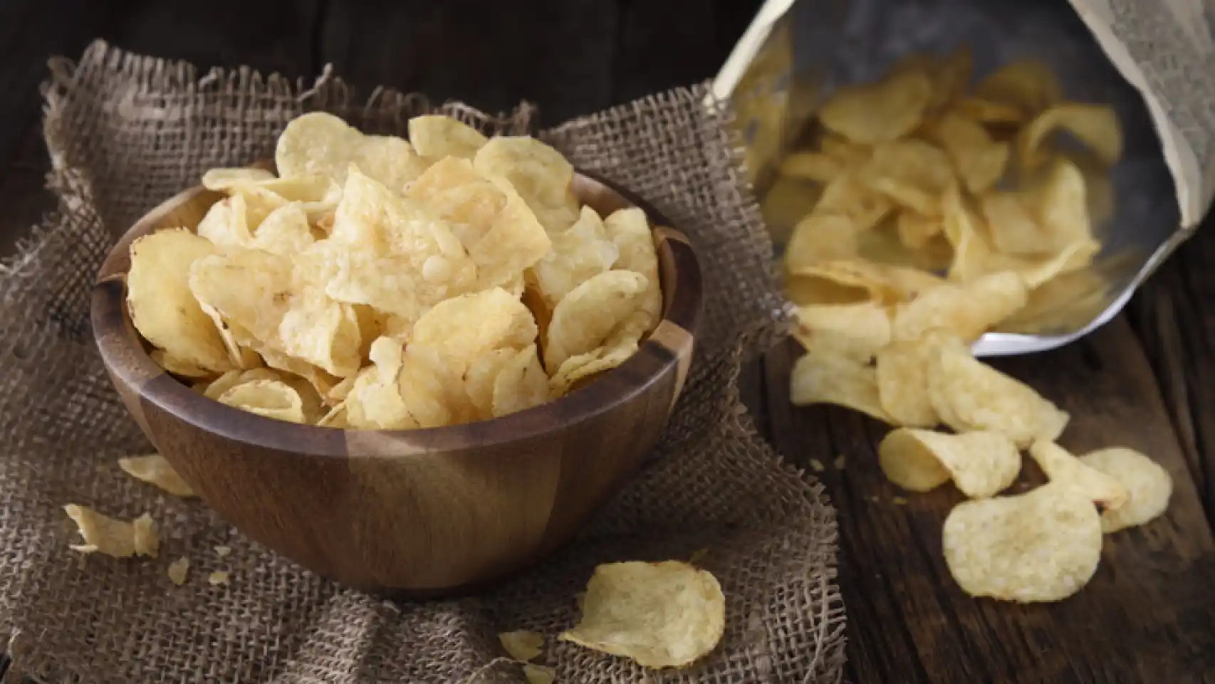 Lo que debes hacer tras el aviso de la OCU sobre las patatas fritas