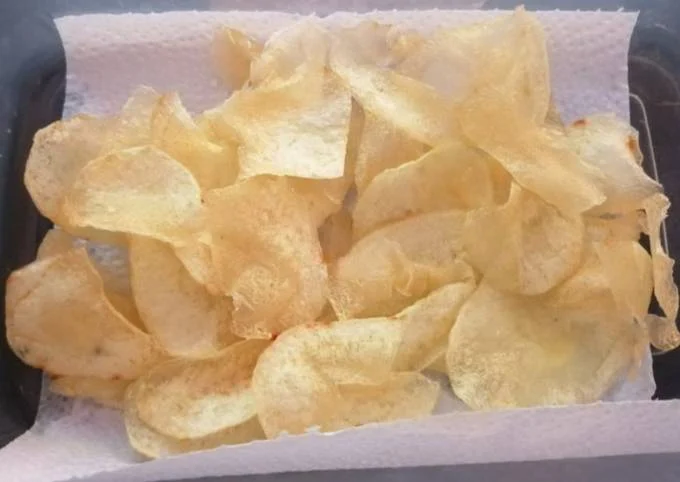 LAS MEJORES PATATAS FRITAS Y SNACKS SALUDABLES SEGÚN LA OCU