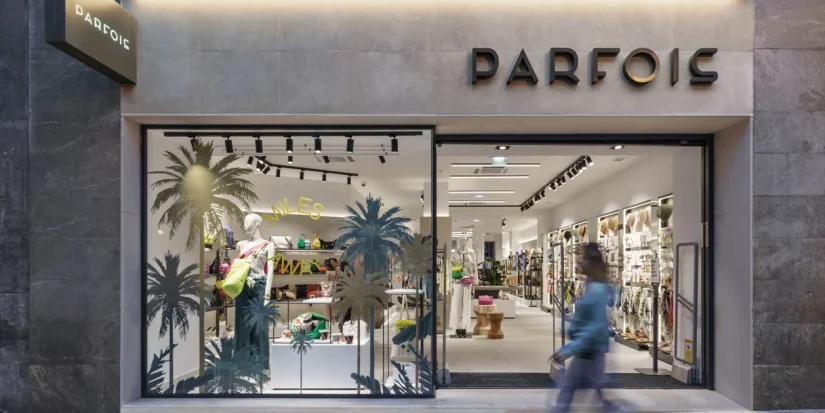 Parfois hace la competencia a Sketchers con estas zapatillas para pies anchos y en varios colores 66 Merca2.es Una joya low cost que no puedes dejar escapar. Cuestan menos de 40 euros