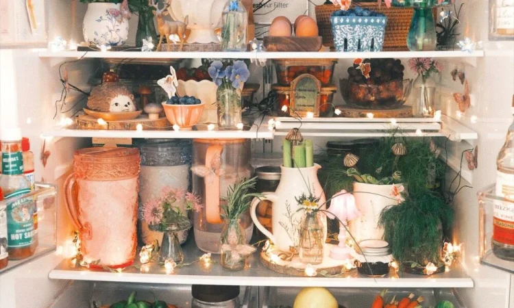 ¿Qué es el 'fridgescaping'?