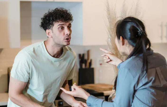 “Tienes problemas de ira”, lo que nunca debes oír de una pareja 